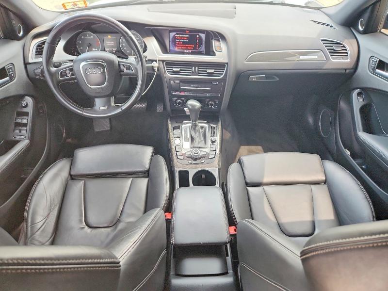 Photo 8 from auction – 2012 AUDI S4 with VIN WAUKGAFL0CA109890