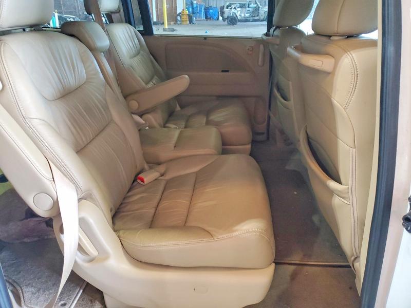 Photo 11 from auction – 2008 HONDA ODYSSEY with VIN 5FNRL38978B028264