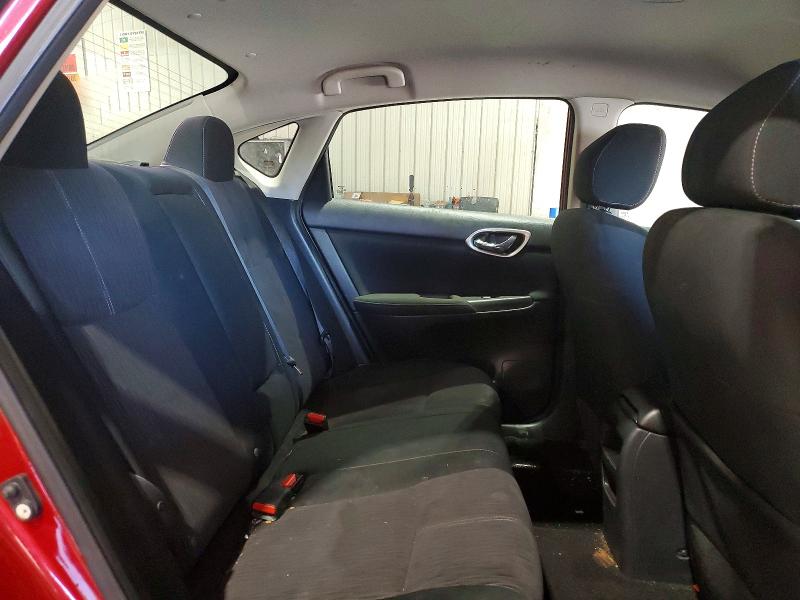Photo 10 from auction – 2015 NISSAN SENTRA with VIN 3N1AB7AP2FY351285
