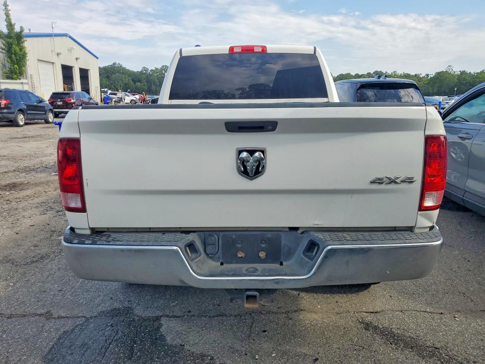 Photo 6 from auction – 2016 RAM 1500 with VIN 1C6RR7ST0GS296852
