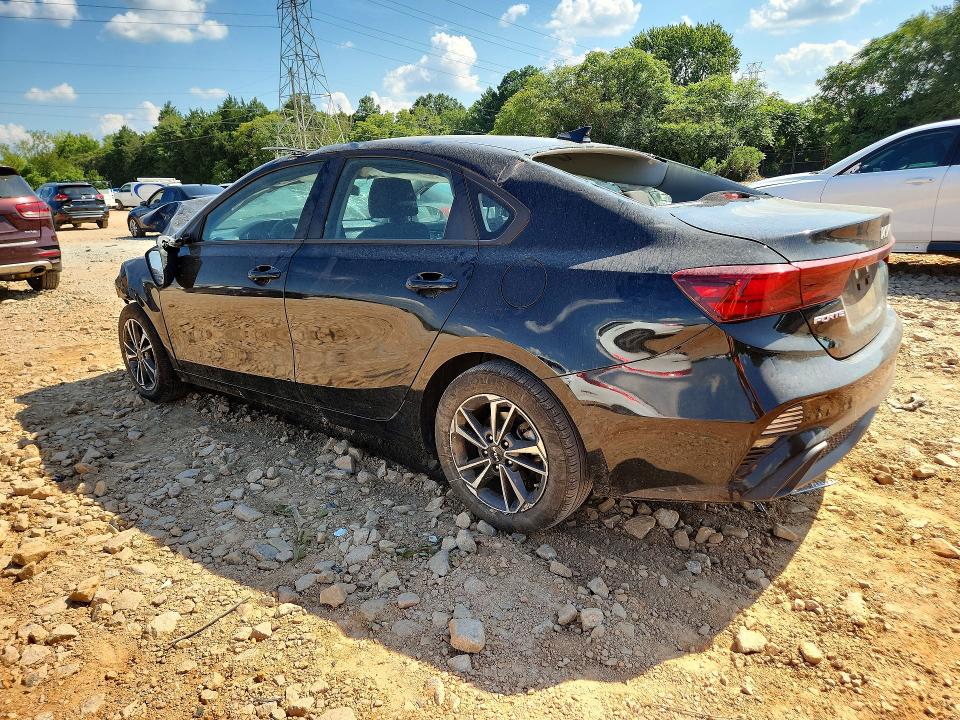Photo 2 from auction – 2024 KIA FORTE with VIN 3KPF24AD1RE713734