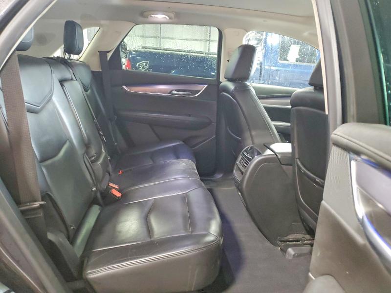 Photo 10 from auction – 2019 CADILLAC XT5 with VIN 1GYKNFRS0KZ155058