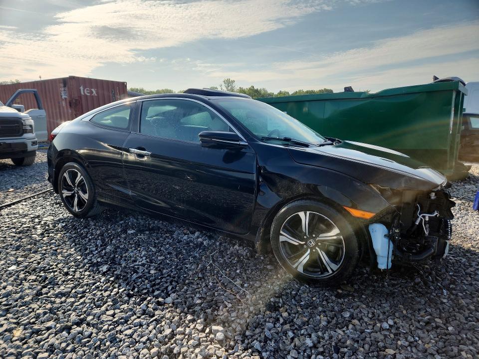 Photo 4 from auction – 2016 HONDA CIVIC with VIN 2HGFC3B94GH360006