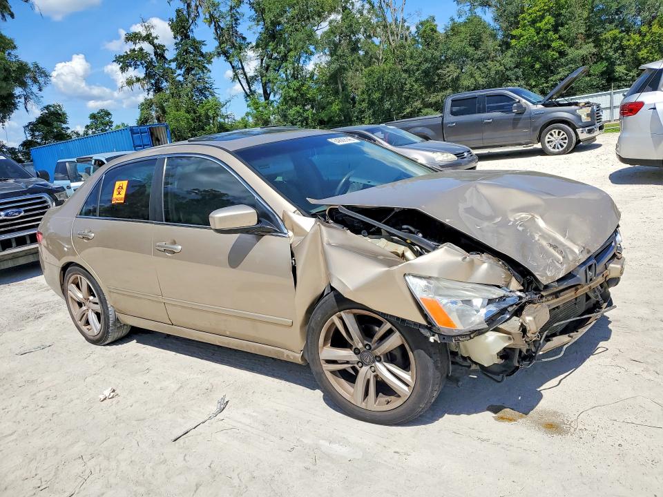 Photo 4 from auction – 2005 HONDA ACCORD with VIN 1HGCM66585A060165