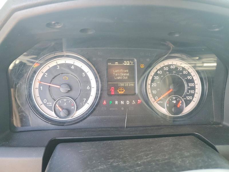Photo 9 from auction – 2021 RAM 1500 CLASSIC with VIN 1C6RR7FT1MS566354