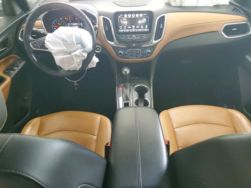 Photo 8 from auction – 2018 CHEVROLET EQUINOX with VIN 2GNAXWEX4J6321905