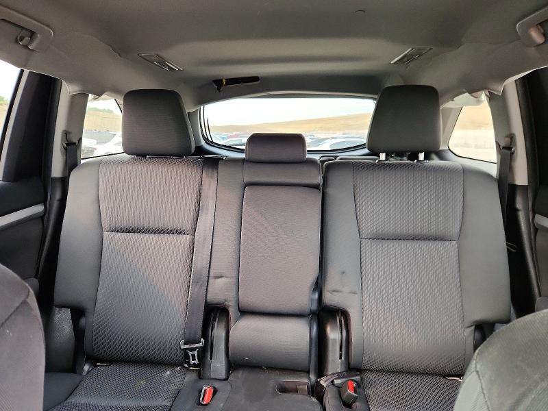 Photo 10 from auction – 2019 TOYOTA HIGHLANDER with VIN 5TDBZRFH7KS722047