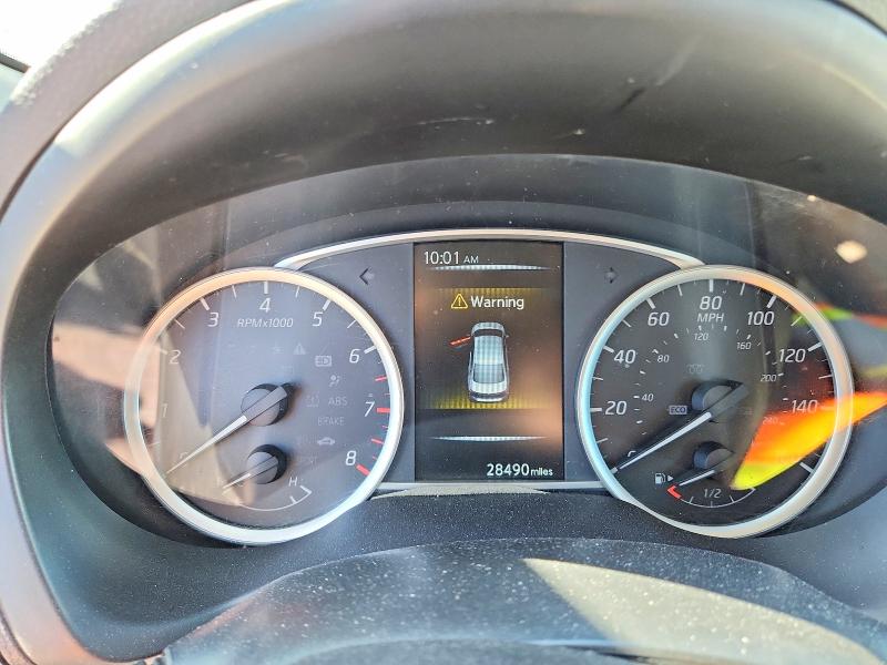 Photo 9 from auction – 2016 NISSAN SENTRA with VIN 3N1AB7AP3GY329880