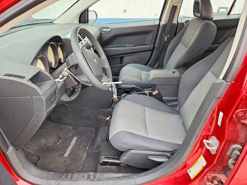 Photo 7 from auction – 2008 DODGE CALIBER with VIN 1B3HB48B58D797443