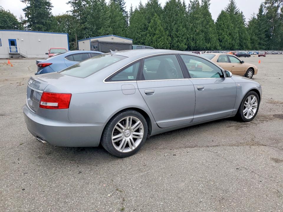 Photo 3 from auction – 2008 AUDI S6 with VIN WAUDN74FX8N154754