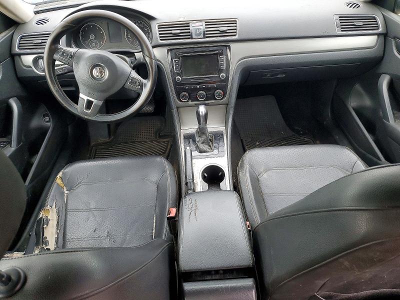 Снимка 8 от търг – 2014 VOLKSWAGEN PASSAT с VIN 1VWBT7A34EC063722