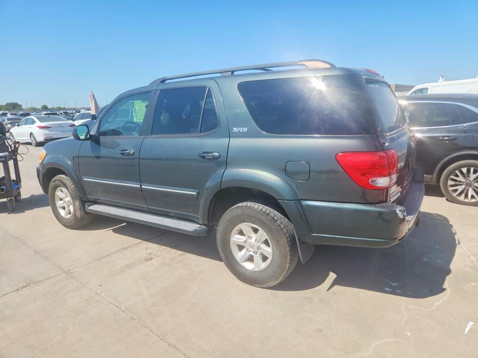 Photo 2 from auction – 2007 TOYOTA SEQUOIA with VIN 5TDBT44A87S286391