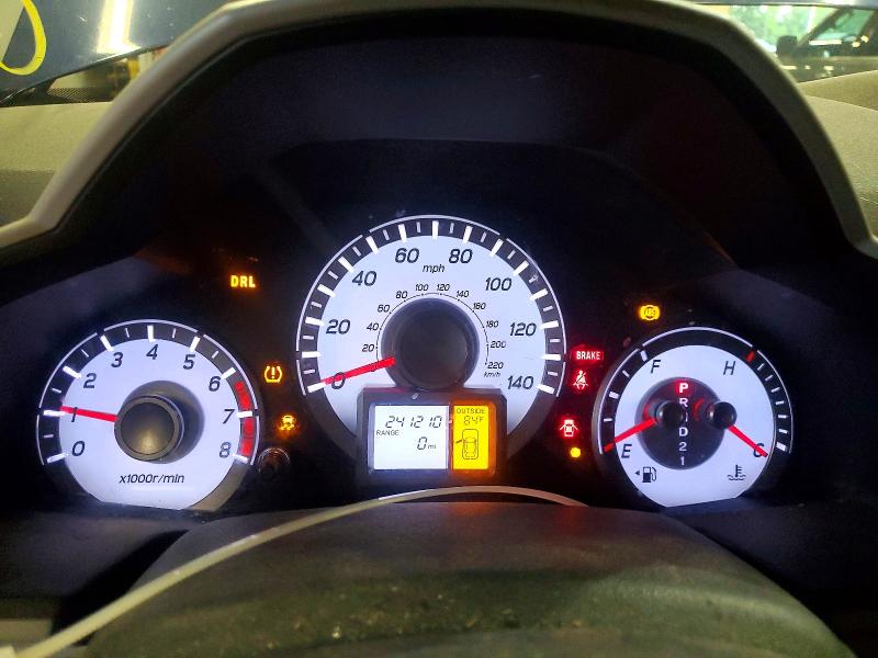 Photo 9 from auction – 2014 HONDA PILOT 4X4 with VIN 5FNYF4H75EB043770