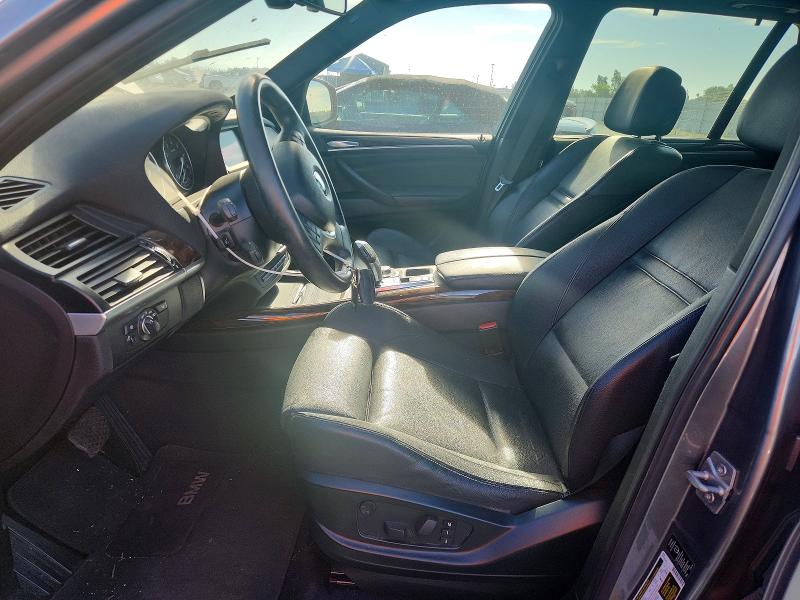 Photo 7 from auction – 2012 BMW X5 with VIN 5UXZV4C50CL747624
