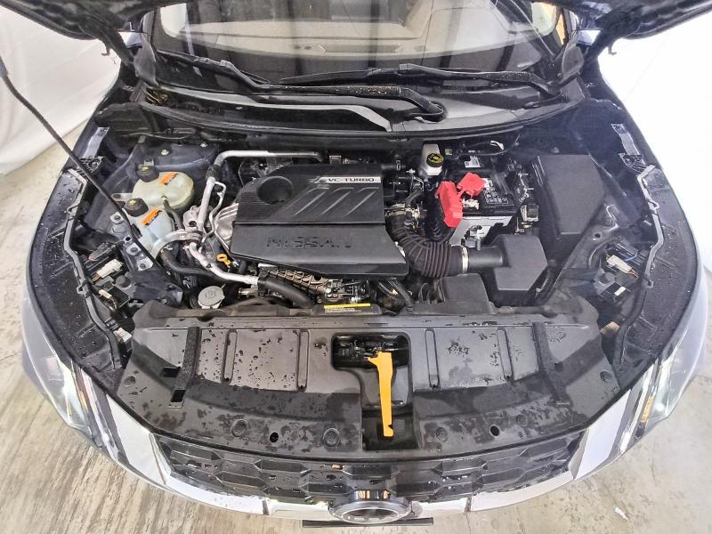 Photo 12 from auction – 2023 NISSAN ROGUE with VIN 5N1BT3BA1PC838484