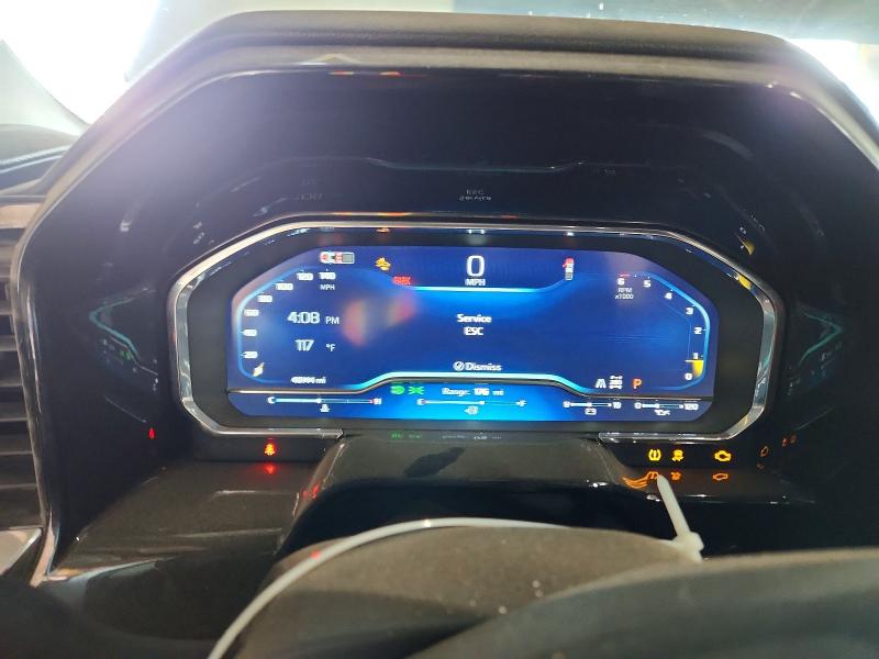 Photo 9 from auction – 2024 CHEVROLET SILVERADO with VIN 3GCUDFED5RG281807