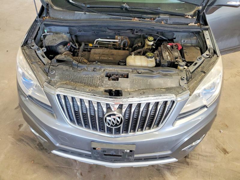 Photo 11 from auction – 2014 BUICK ENCORE with VIN KL4CJBSB9EB523365