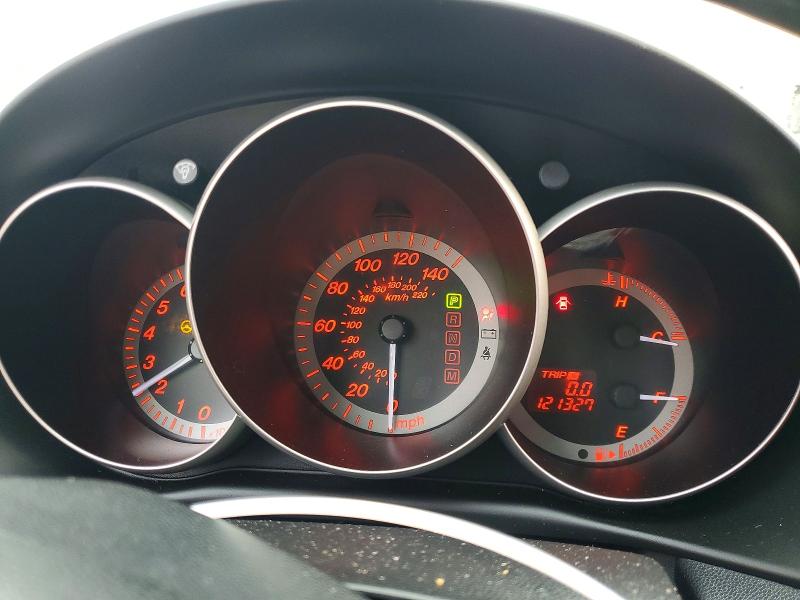 Photo 9 from auction – 2009 MAZDA 3 with VIN JM1BK343191233675