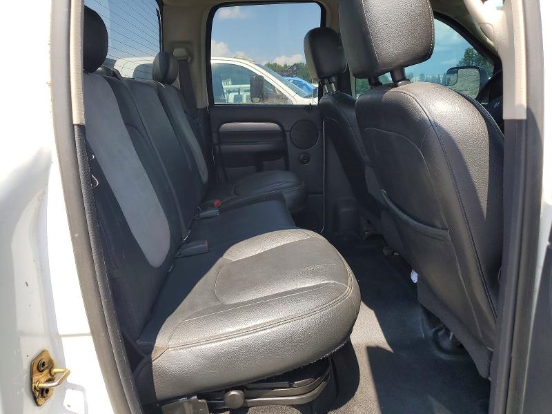 Photo 10 from auction – 2004 DODGE RAM 3500 with VIN 3D3MU48C14G164992
