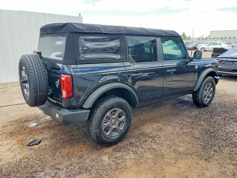 Photo 3 from auction – 2026 FORD BRONCO with VIN 1FMDE7BH7TLA92897