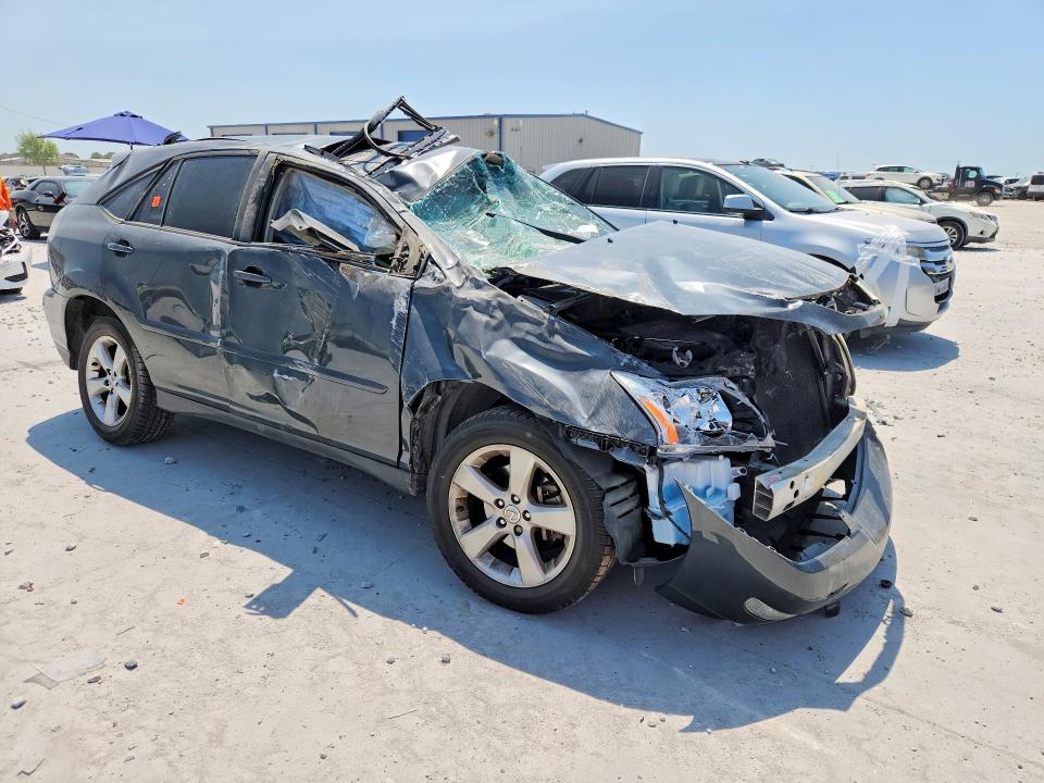 Photo 4 from auction – 2006 LEXUS RX with VIN JTJGA31U260063234