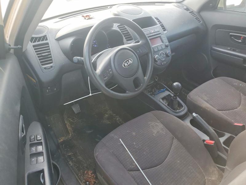 Zdjęcie 8 z aukcji – 2013 KIA SOUL z VIN KNDJT2A50D7761710