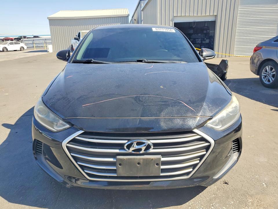Photo 5 from auction – 2017 HYUNDAI ELANTRA with VIN 5NPD74LFXHH182406