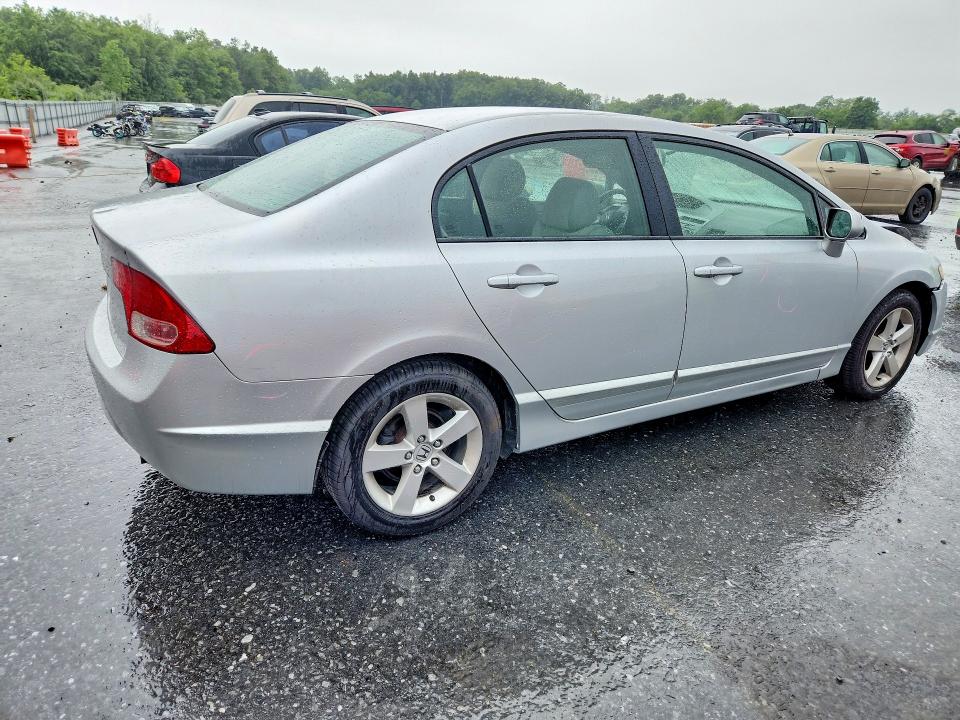 Photo 3 from auction – 2007 HONDA CIVIC with VIN 1HGFA16817L074094