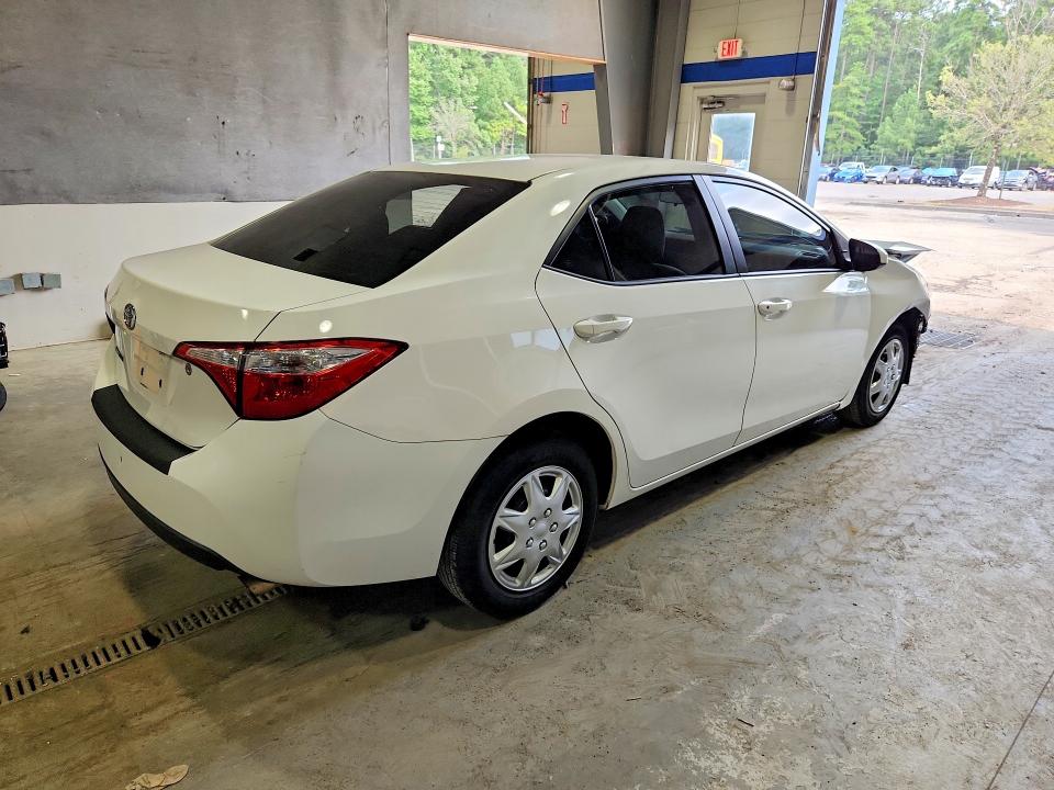 Снимка 3 от търг – 2015 TOYOTA COROLLA с VIN 2T1BURHE2FC345580
