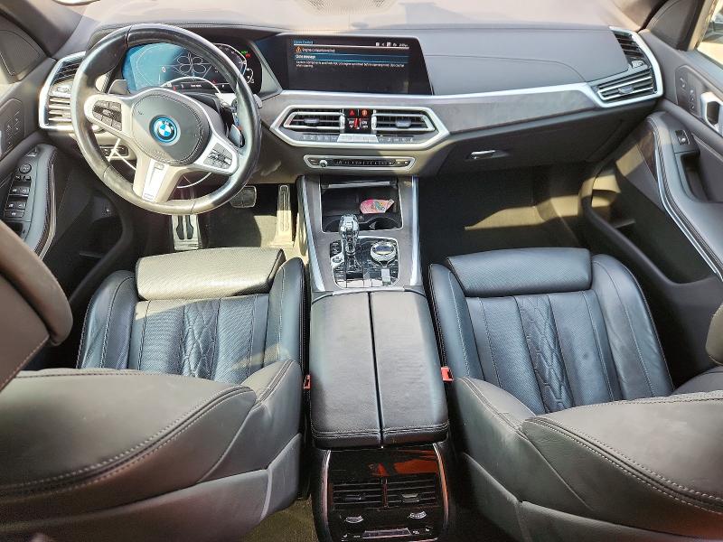 Фото 8 с аукциона – 2022 BMW X5 с VIN 5UXTA6C04N9K67944