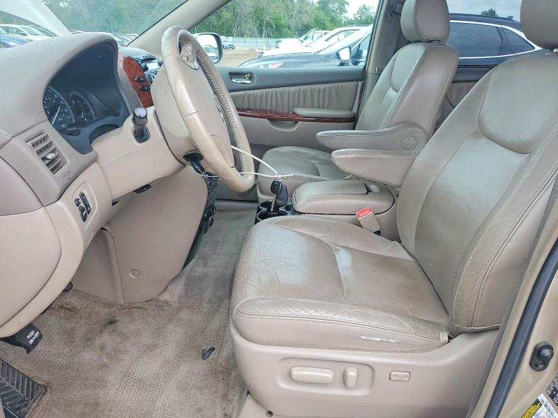 Photo 7 from auction – 2005 TOYOTA SIENNA with VIN 5TDZA22CX5S277072