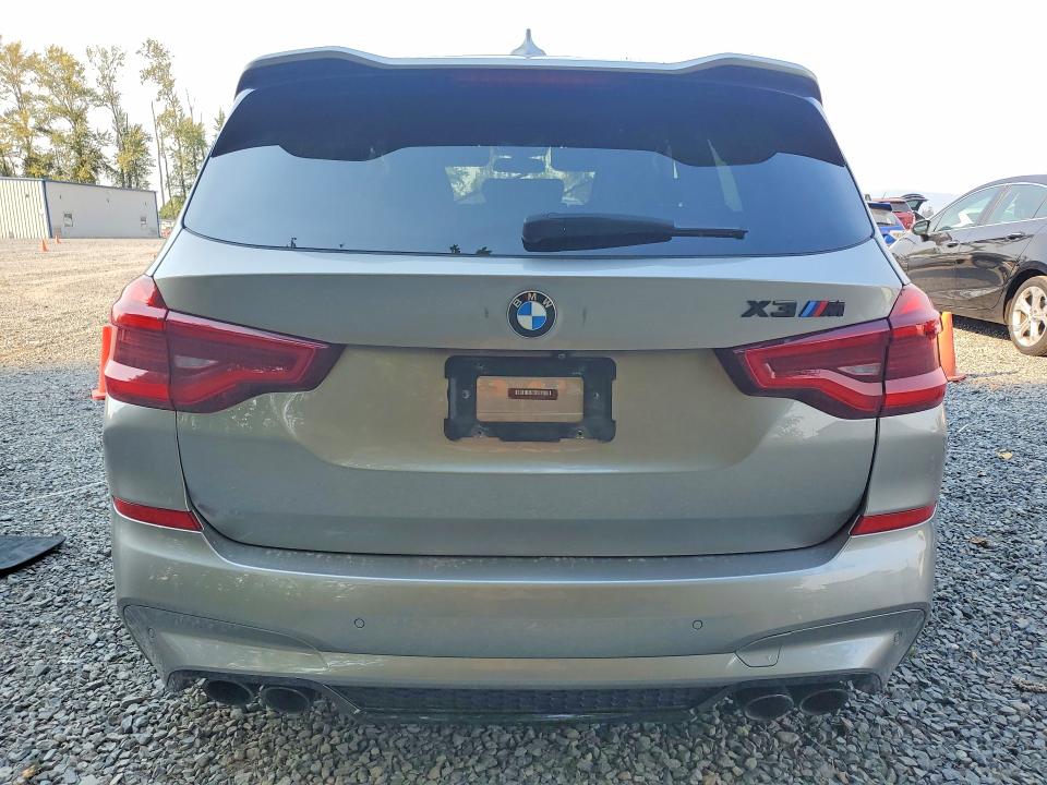 Photo 6 from auction – 2020 BMW X3 with VIN 5YMTS0C00L9B71912