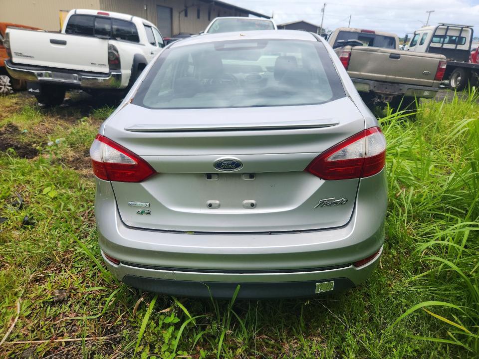 Photo 6 from auction – 2017 FORD FIESTA with VIN 3FADP4BE8HM123539