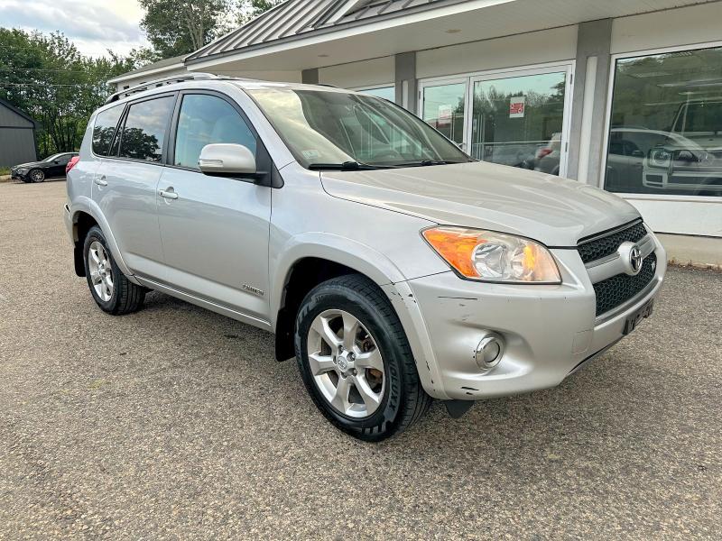 TOYOTA RAV4 2010 с VIN 2T3DK4DV5AW019228 - Фото с аукциона