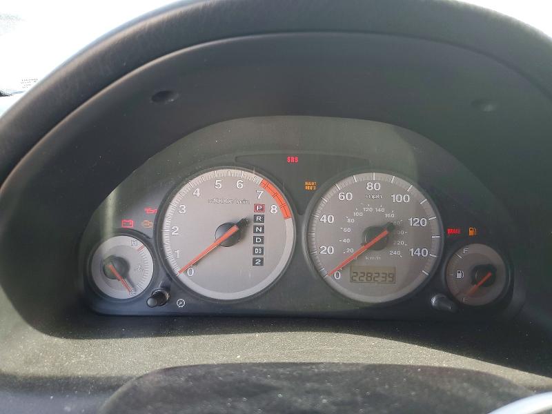 Zdjęcie 9 z aukcji – 2001 HONDA CIVIC z VIN 1HGEM22931L035585