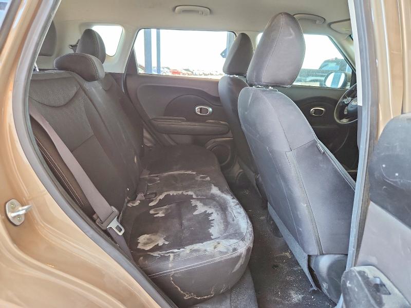 Photo 11 from auction – 2016 KIA SOUL with VIN KNDJN2A23G7271315
