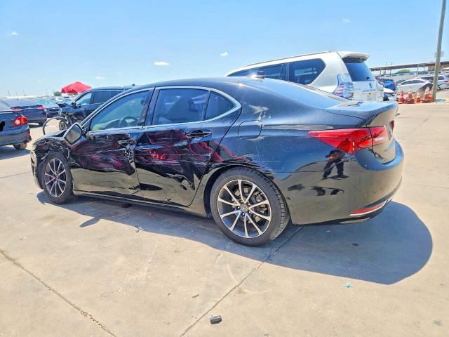 Photo 2 from auction – 2015 ACURA TLX with VIN 19UUB2F31FA013367