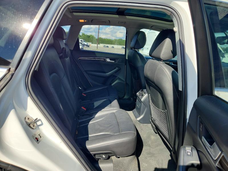 Photo 11 from auction – 2014 AUDI Q5 with VIN WA1LFAFP5EA034923