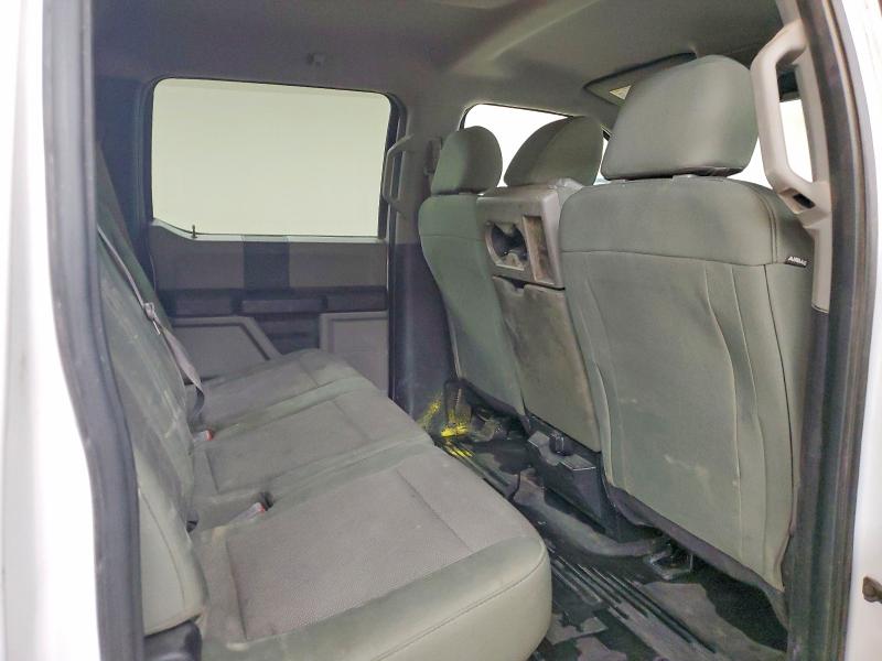 Photo 10 from auction – 2018 FORD F250 with VIN 1FT7W2B60JED02015