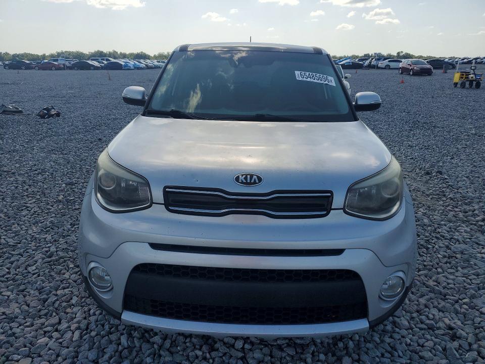 Photo 5 from auction – 2017 KIA SOUL with VIN KNDJP3A57H7453837