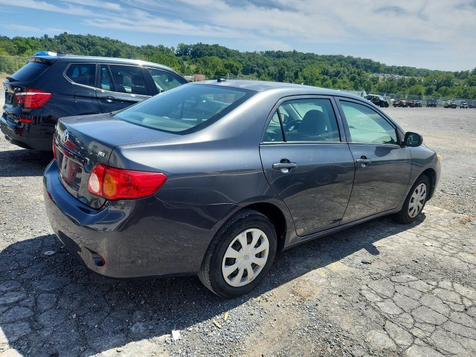 Photo 3 from auction – 2010 TOYOTA COROLLA with VIN 2T1BU4EEXAC308731