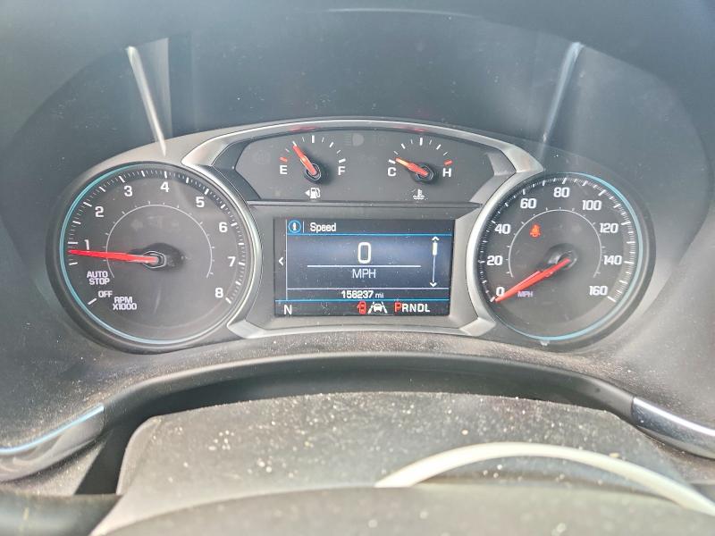 Photo 9 from auction – 2020 CHEVROLET EQUINOX with VIN 2GNAXKEV9L6284246