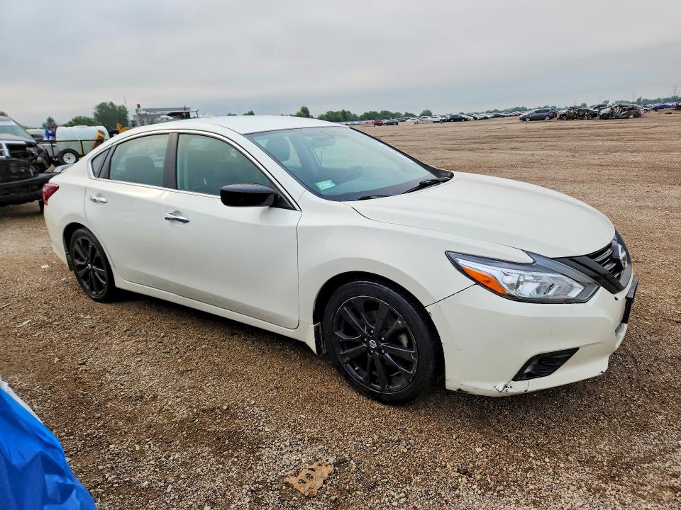 Photo 4 from auction – 2018 NISSAN ALTIMA with VIN 1N4AL3AP0JC161866