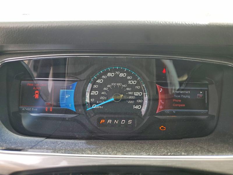 Photo 9 from auction – 2013 FORD TAURUS with VIN 1FAHP2E88DG125923