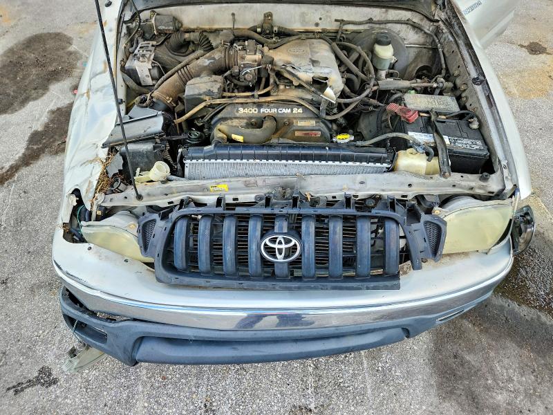 Photo 11 from auction – 2004 TOYOTA TACOMA with VIN 5TEGN92N34Z353786