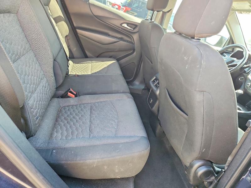 Photo 11 from auction – 2018 CHEVROLET EQUINOX with VIN 3GNAXJEV1JS504116
