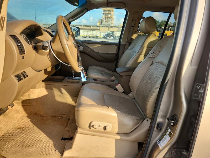 Photo 7 from auction – 2007 NISSAN FRONTIER with VIN 1N6AD07U27C462356