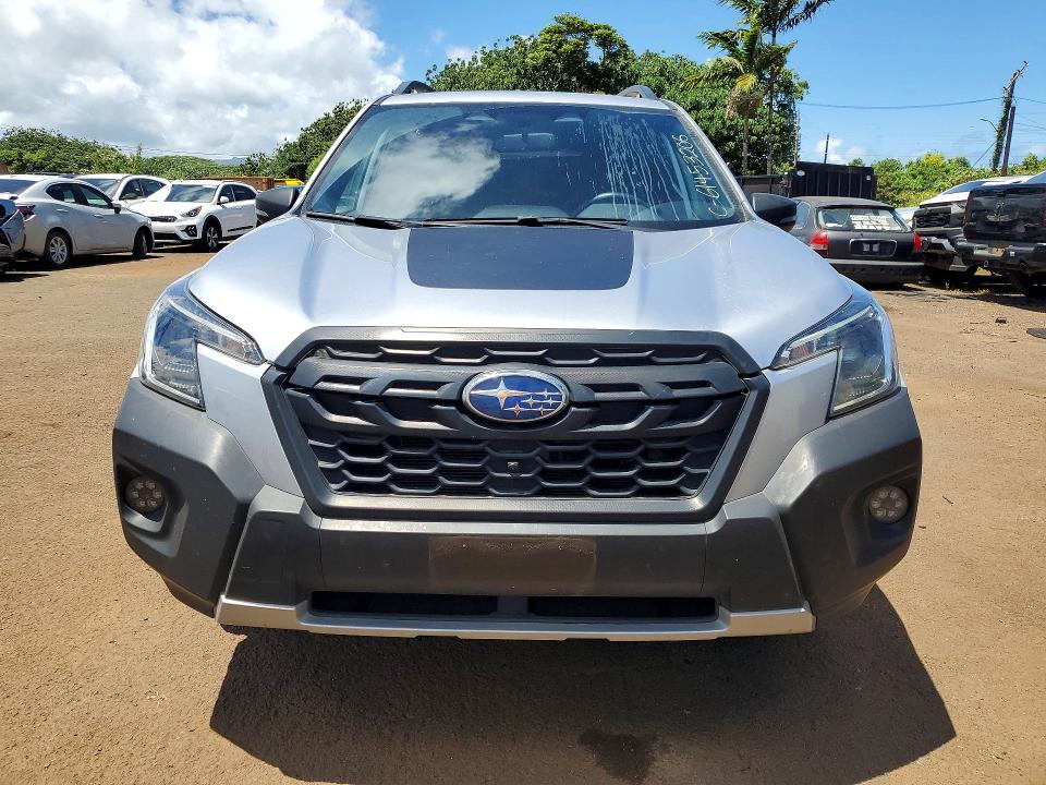 Фото 5 с аукциона – 2024 SUBARU FORESTER с VIN JF2SKAJC1RH525974