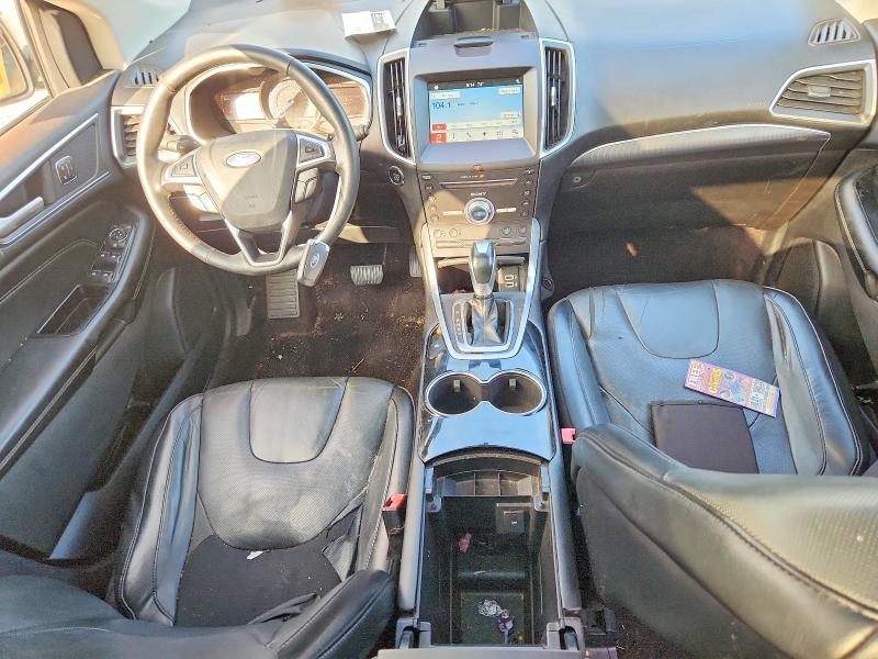 Photo 8 from auction – 2017 FORD EDGE with VIN 2FMPK3K99HBB20262