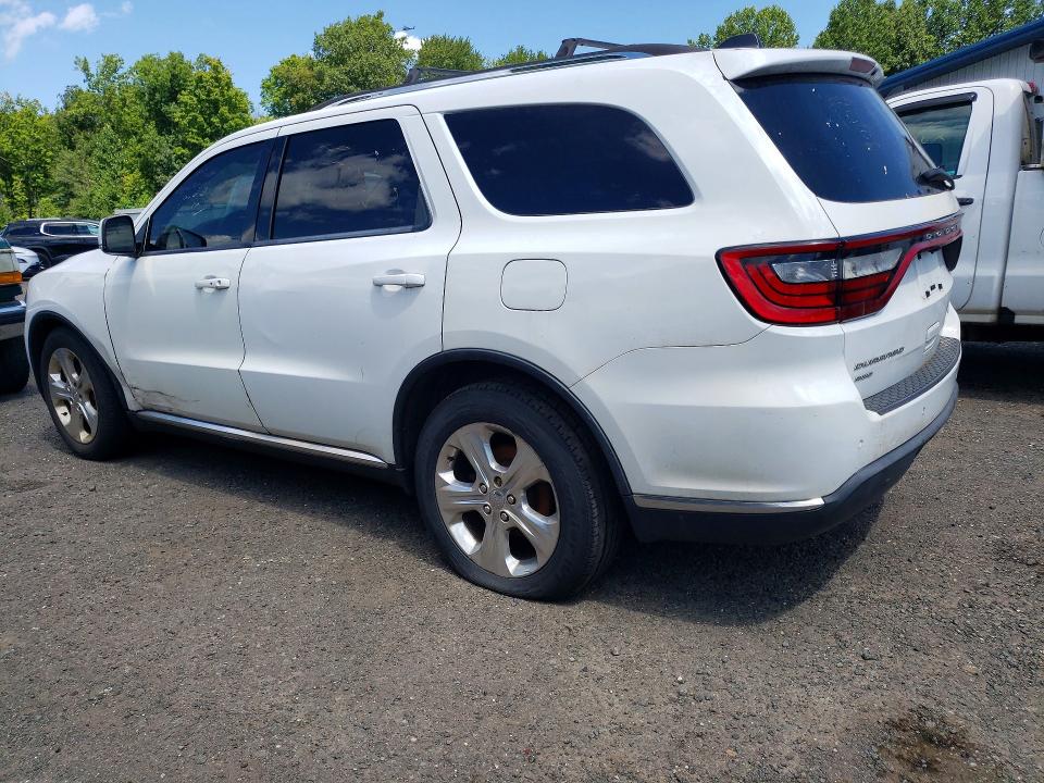 Photo 2 from auction – 2015 DODGE DURANGO with VIN 1C4RDJDG5FC715551